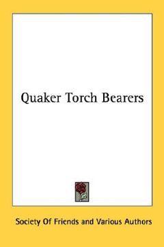 portada quaker torch bearers (en Inglés)