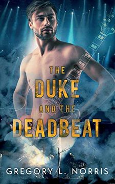 portada The Duke and the Deadbeat (in English)