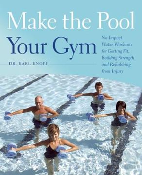 portada make the pool your gym