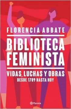portada Biblioteca Feminista