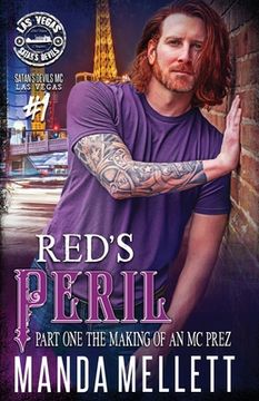portada Red's Peril Part 1 (Satan's Devils MC Las Vegas) #1 