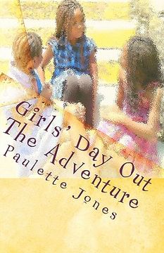 portada girls' day out: the adventure