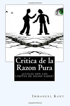 portada Critica de la Razon Pura (Spanish) Edition