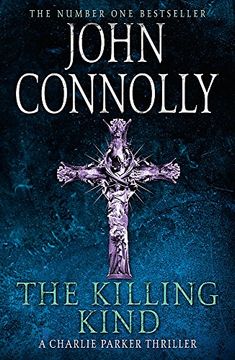 portada The Killing Kind by Connolly, John (2010) Paperback 