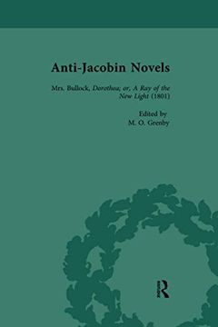 portada Anti-Jacobin Novels, Part I, Volume 3 (in English)