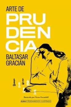 portada El Arte de la Prudencia (in Spanish)