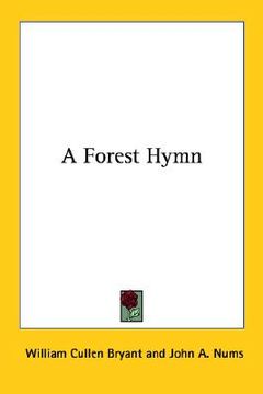 portada a forest hymn