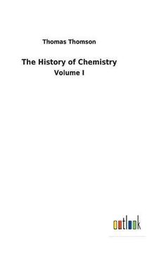 portada The History of Chemistry