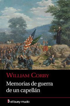 portada Memorias de Guerra de un Capellán (el Buey Mudo) (in Spanish)