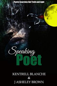 portada Speaking Poet