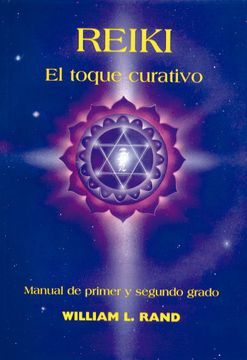 portada Reiki, el Toque Curativo (in Spanish)