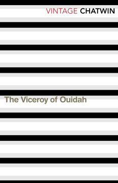 portada The Viceroy of Ouidah (Vintage Classics) (en Inglés)