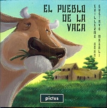 portada Mini Album - El Pueblo De La Vaca