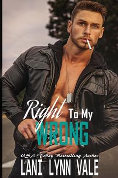 portada Right To My Wrong (in English)