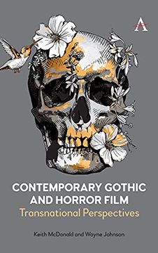 portada Contemporary Gothic and Horror Film: Transnational Perspectives (en Inglés)