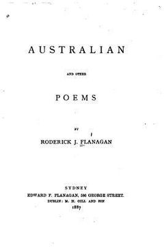 portada Australian and Other Poems