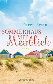 portada Sommerhaus mit Meerblick: Roman (in German)