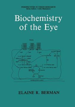 portada Biochemistry of the Eye