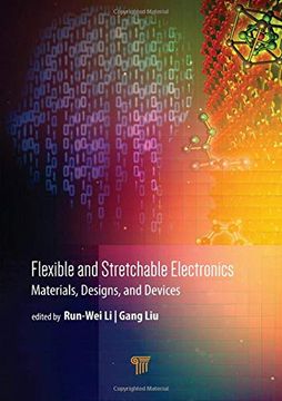 portada Flexible and Stretchable Electronics: Materials, Design, and Devices (en Inglés)