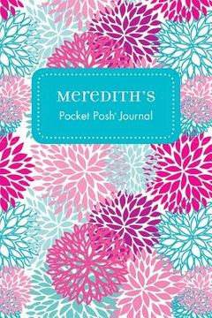 portada Meredith's Pocket Posh Journal, Mum (en Inglés)