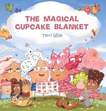 portada The Magical Cupcake Blanket (en Inglés)
