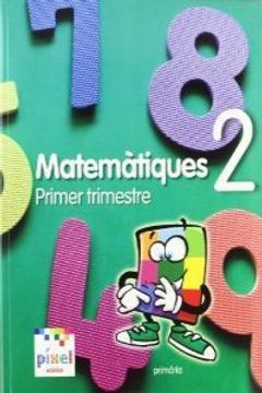 portada (cat).(11).matematiques 2n primaria (pixel) (en Inglés)
