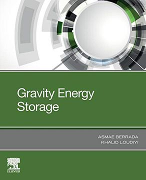 portada Gravity Energy Storage (en Inglés)