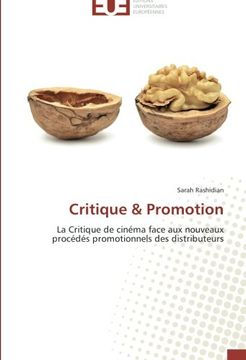 portada Critique & Promotion