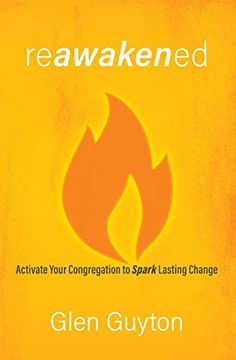 portada Reawakened: Activate Your Congregation to Spark Lasting Change (in English)