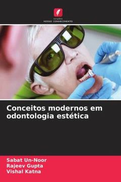 portada Conceitos Modernos em Odontologia Estética