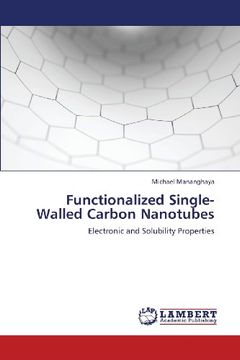 portada Functionalized Single-Walled Carbon Nanotubes