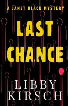 portada Last Chance: A Twisty, Fun Pi Mystery (en Inglés)