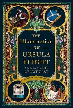 portada The Illumination of Ursula Flight