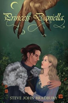 portada Princess Daniella (en Inglés)