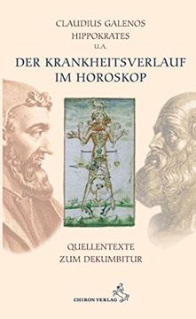 portada Der Krankheitsverlauf im Horoskop Quellentexte zum Dekumbitur (in German)