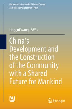 portada China's Development and the Construction of the Community with a Shared Future for Mankind (en Inglés)