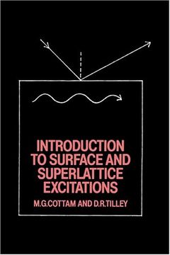portada Introduction to Surface and Superlattice Excitations (in English)