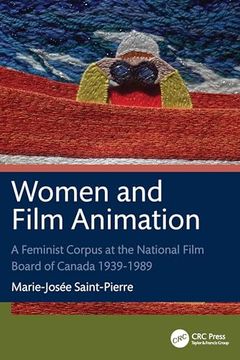 portada Women and Film Animation