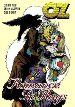portada Oz: Romance in Rags (in English)