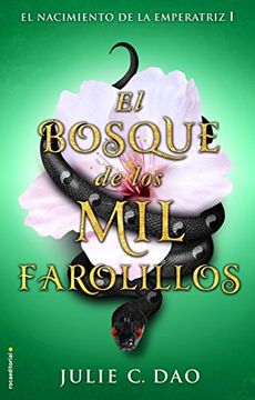 portada El bosque de los mil farolillos (Spanish Edition)