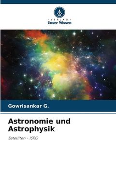 portada Astronomie und Astrophysik (in German)