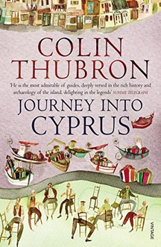 portada Journey Into Cyprus