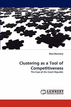 portada clustering as a tool of competitiveness (en Inglés)