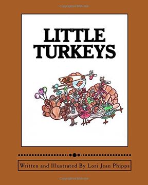 portada Little Turkeys