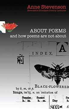 portada About Poems and How Poems Are Not about: Newcastle/Bloodaxe Poetry Lectures (in English)