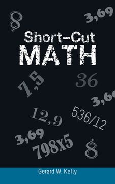 portada Short-Cut Math (en Inglés)