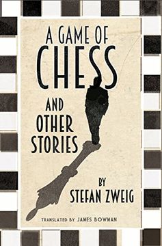 portada A Game of Chess and Other Stories: New Translation
