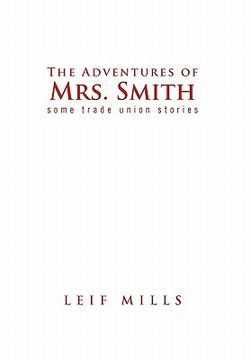 portada the adventures of mrs. smith
