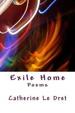 portada Exile Home: Poems (en Inglés)