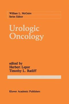 portada Urologic Oncology (en Inglés)